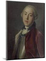 Portrait of Count Alexander Mikhaylovich Golitsyn-Pietro Antonio Rotari-Mounted Giclee Print