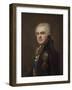 Portrait of Count Alexander Nikolayevich Samoylov (1744-181), 1796-Johann-Baptist Lampi the Younger-Framed Giclee Print