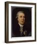 Portrait of Count Alexander Romanovich Vorontsov (1741-180)-Johann Heinrich Schmidt-Framed Giclee Print