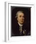 Portrait of Count Alexander Romanovich Vorontsov (1741-180)-Johann Heinrich Schmidt-Framed Giclee Print