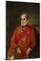 Portrait of Count Alexander Vasilyevich Kochubey (1768-183), 1860S-Ivan Kosmich Makarov-Mounted Giclee Print