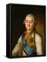 Portrait of Count Alexei Grigorievich Orlov-null-Framed Stretched Canvas