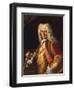 Portrait of Count Aloys Thomas Raimund Von Harrach, Viceroy of Naples, Ca 1730-Francesco Solimena-Framed Giclee Print