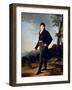 Portrait of Count Andrey Bezborodko, 1804-Robert Lefevre-Framed Giclee Print