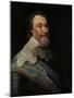 Portrait of Count Axel Oxenstierna (Oxenstjerna) (1583-1654), by Mierevelt, Michiel Jansz. Van, Wor-Michiel Jansz van Miereveld-Mounted Giclee Print