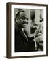 Portrait of Count Basie, 1950S-Denis Williams-Framed Photographic Print