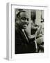 Portrait of Count Basie, 1950S-Denis Williams-Framed Photographic Print