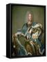 Portrait of Count Boris Sheremetyev, 1760-Ivan Petrovich Argunov-Framed Stretched Canvas