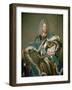 Portrait of Count Boris Sheremetyev, 1760-Ivan Petrovich Argunov-Framed Giclee Print