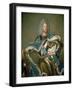 Portrait of Count Boris Sheremetyev, 1760-Ivan Petrovich Argunov-Framed Giclee Print