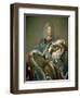 Portrait of Count Boris Sheremetyev, 1760-Ivan Petrovich Argunov-Framed Premium Giclee Print