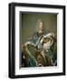 Portrait of Count Boris Sheremetyev, 1760-Ivan Petrovich Argunov-Framed Premium Giclee Print