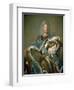 Portrait of Count Boris Sheremetyev, 1760-Ivan Petrovich Argunov-Framed Premium Giclee Print