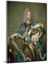 Portrait of Count Boris Sheremetyev, 1760-Ivan Petrovich Argunov-Mounted Premium Giclee Print