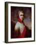 Portrait of Count Boris Vladimirovich Golitsyn (1769-181), 1797-Johann-Baptist Lampi the Younger-Framed Giclee Print