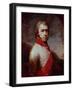 Portrait of Count Boris Vladimirovich Golitsyn (1769-181), 1797-Johann-Baptist Lampi the Younger-Framed Giclee Print