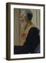 Portrait of Count Constantin Ivanovich Von Der Pahlen, 1903-Ilya Yefimovich Repin-Framed Giclee Print