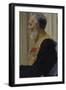 Portrait of Count Constantin Ivanovich Von Der Pahlen, 1903-Ilya Yefimovich Repin-Framed Giclee Print