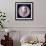 Portrait of Count Ferdinand Von Zeppelin-null-Framed Giclee Print displayed on a wall
