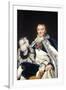 Portrait of Count Francais De Nantes-Jacques-Louis David-Framed Giclee Print