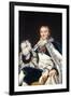 Portrait of Count Francais De Nantes-Jacques-Louis David-Framed Giclee Print