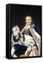 Portrait of Count Francais De Nantes-Jacques-Louis David-Framed Stretched Canvas
