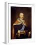 Portrait of Count Franciszek Ksawery Branicki (1730-181), 1818-Janos Rombauer-Framed Giclee Print