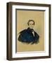 Portrait of Count Fyodor Fyodorovich Golitsyn (1794-185), 1833-Karl Pavlovich Briullov-Framed Giclee Print