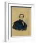 Portrait of Count Fyodor Fyodorovich Golitsyn (1794-185), 1833-Karl Pavlovich Briullov-Framed Giclee Print