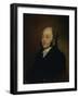 Portrait of Count Fyodor Vasilyevich Rostopchin (1763-182), 1809-Orest Adamovich Kiprensky-Framed Giclee Print