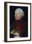 Portrait of Count Georg Von Loewenstein-Hans Pleydenwurff-Framed Premium Giclee Print