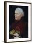 Portrait of Count Georg Von Loewenstein-Hans Pleydenwurff-Framed Giclee Print