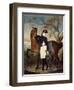 Portrait of Count Girolamo Fenaroli-Giovanni Battista Gigola-Framed Giclee Print