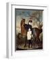 Portrait of Count Girolamo Fenaroli-Giovanni Battista Gigola-Framed Giclee Print