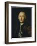 Portrait of Count Grigory Grigoryevich Orlov (1734-178)-Vigilius Erichsen-Framed Giclee Print