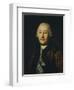 Portrait of Count Grigory Grigoryevich Orlov (1734-178)-Vigilius Erichsen-Framed Giclee Print