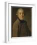 Portrait of Count Ivan Grigoryevich Orlov (1738-179), Between 1762 and 1765-Fyodor Stepanovich Rokotov-Framed Giclee Print