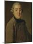 Portrait of Count Ivan Grigoryevich Orlov (1738-179), Between 1762 and 1765-Fyodor Stepanovich Rokotov-Mounted Giclee Print