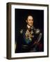 Portrait of Count Matvei Ivanovich Platov, (1757-181), 1814-Thomas Phillips-Framed Giclee Print