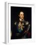 Portrait of Count Matvei Ivanovich Platov, (1757-181), 1814-Thomas Phillips-Framed Giclee Print