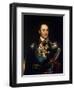 Portrait of Count Matvei Ivanovich Platov, (1757-181), 1814-Thomas Phillips-Framed Giclee Print