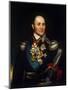 Portrait of Count Matvei Ivanovich Platov, (1757-181), 1814-Thomas Phillips-Mounted Giclee Print