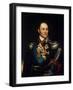 Portrait of Count Matvei Ivanovich Platov, (1757-181), 1814-Thomas Phillips-Framed Premium Giclee Print