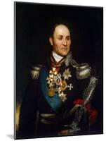 Portrait of Count Matvei Ivanovich Platov, (1757-181), 1814-Thomas Phillips-Mounted Premium Giclee Print