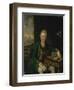 Portrait of Count Michael Johann Von Der Borch (1751-181)-Ludwig Guttenbrunn-Framed Giclee Print