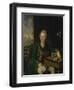 Portrait of Count Michael Johann Von Der Borch (1751-181)-Ludwig Guttenbrunn-Framed Giclee Print