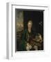 Portrait of Count Michael Johann Von Der Borch (1751-181)-Ludwig Guttenbrunn-Framed Giclee Print