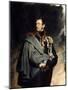 Portrait of Count Mikhail Vorontsov, (1782-183), 1821-Thomas Lawrence-Mounted Giclee Print