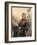 Portrait of Count Mikhail Vorontsov (1782-185), 1820S-Carl Von Hampeln-Framed Giclee Print