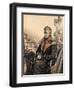 Portrait of Count Mikhail Vorontsov (1782-185), 1820S-Carl Von Hampeln-Framed Giclee Print